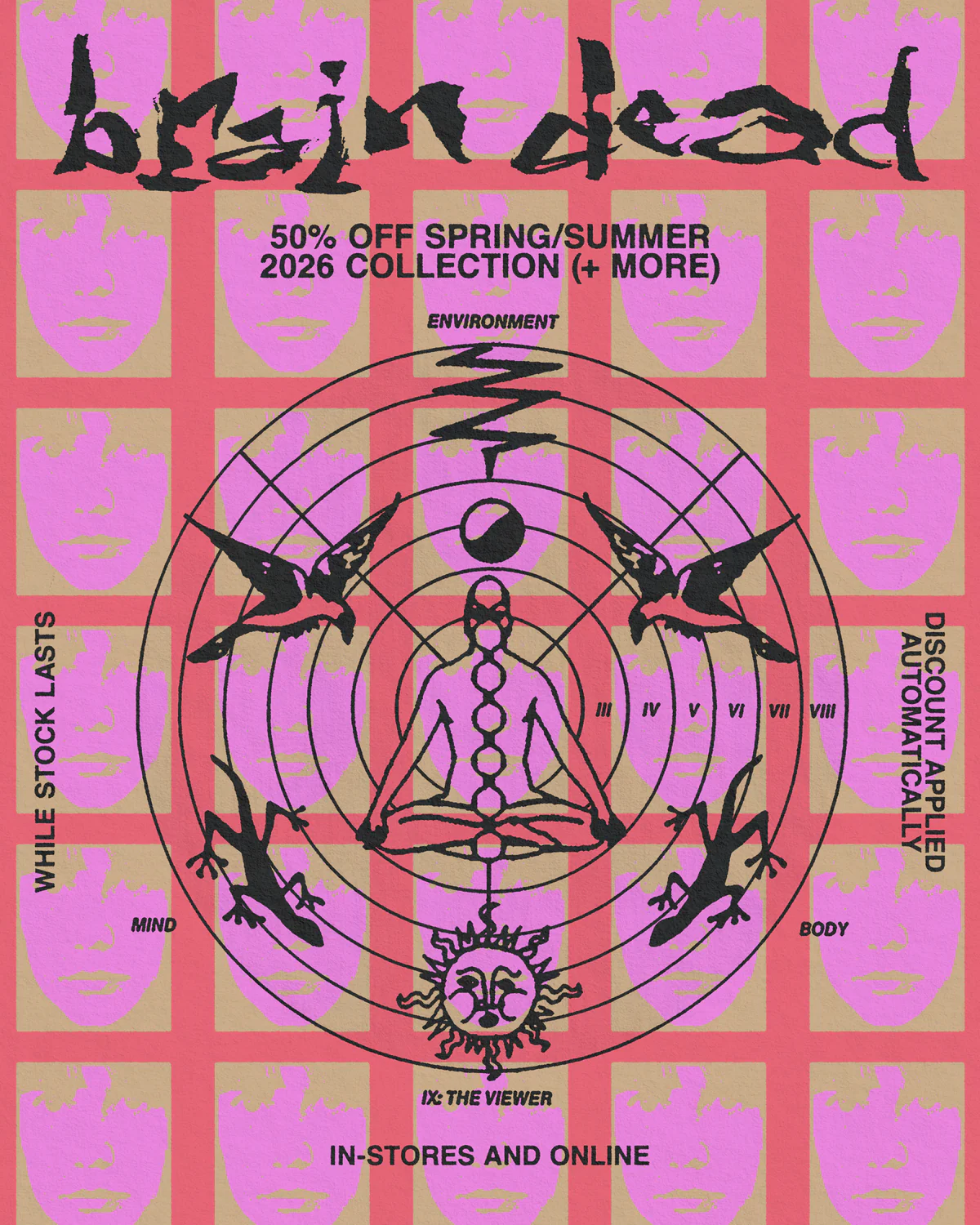 Disruptive Graphics for Global Subcultures